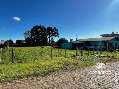 Terreno à venda em Vacaria, Franciosi, com 1470 m²