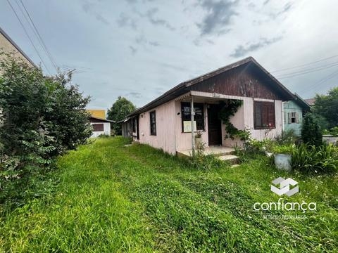 Terreno à venda em Vacaria, Santa Terezinha, com 1000 m²