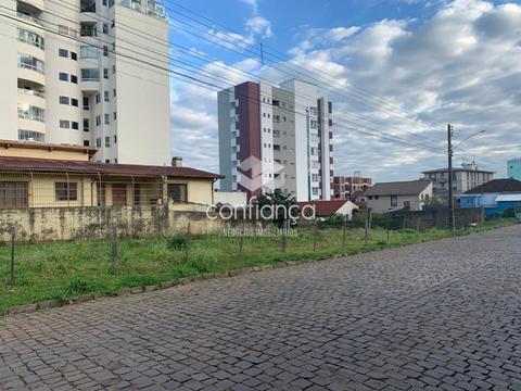 Terreno à venda em Vacaria, Centro, com 872.69 m²
