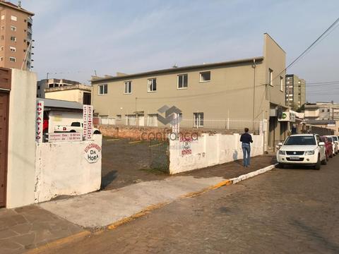 Terreno à venda em Vacaria, Centro, com 600 m²