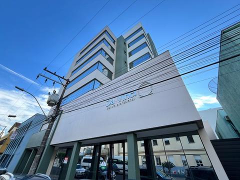 Sala para alugar em Vacaria, Centro, com 94.49 m², Da Vinci Centro Profissional