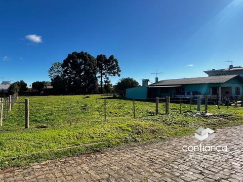 Terreno à venda em Vacaria, Franciosi, com 1470 m²