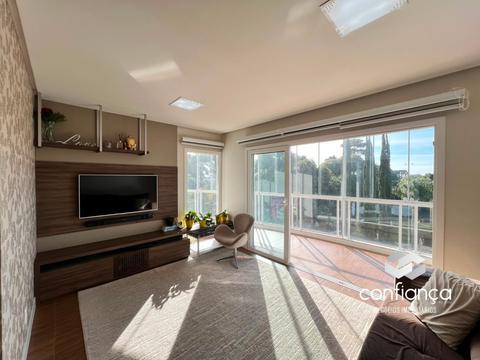 Apartamento à venda em Vacaria, Carazinho, com 3 quartos, com 135 m², Residencial Sandro Botticelli