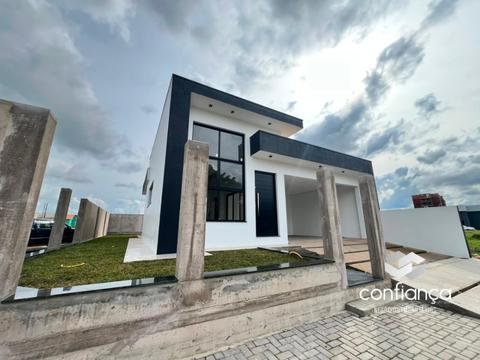 Casa à venda em Vacaria, Pradense, com 2 quartos, com 97.3 m²