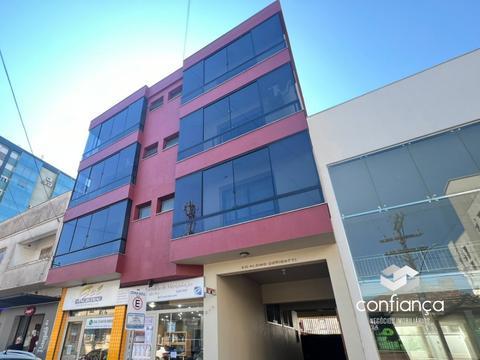 Apartamento Semi Mobiliado para Locação no Centro